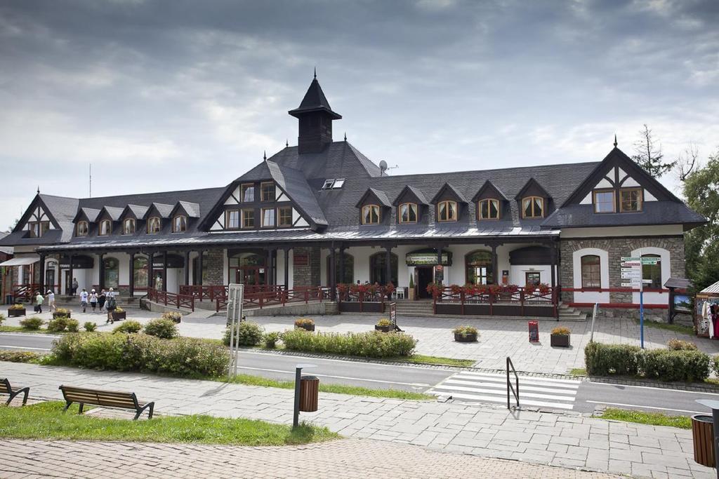 Central Apartmany Vysoke Tatry Exterior photo