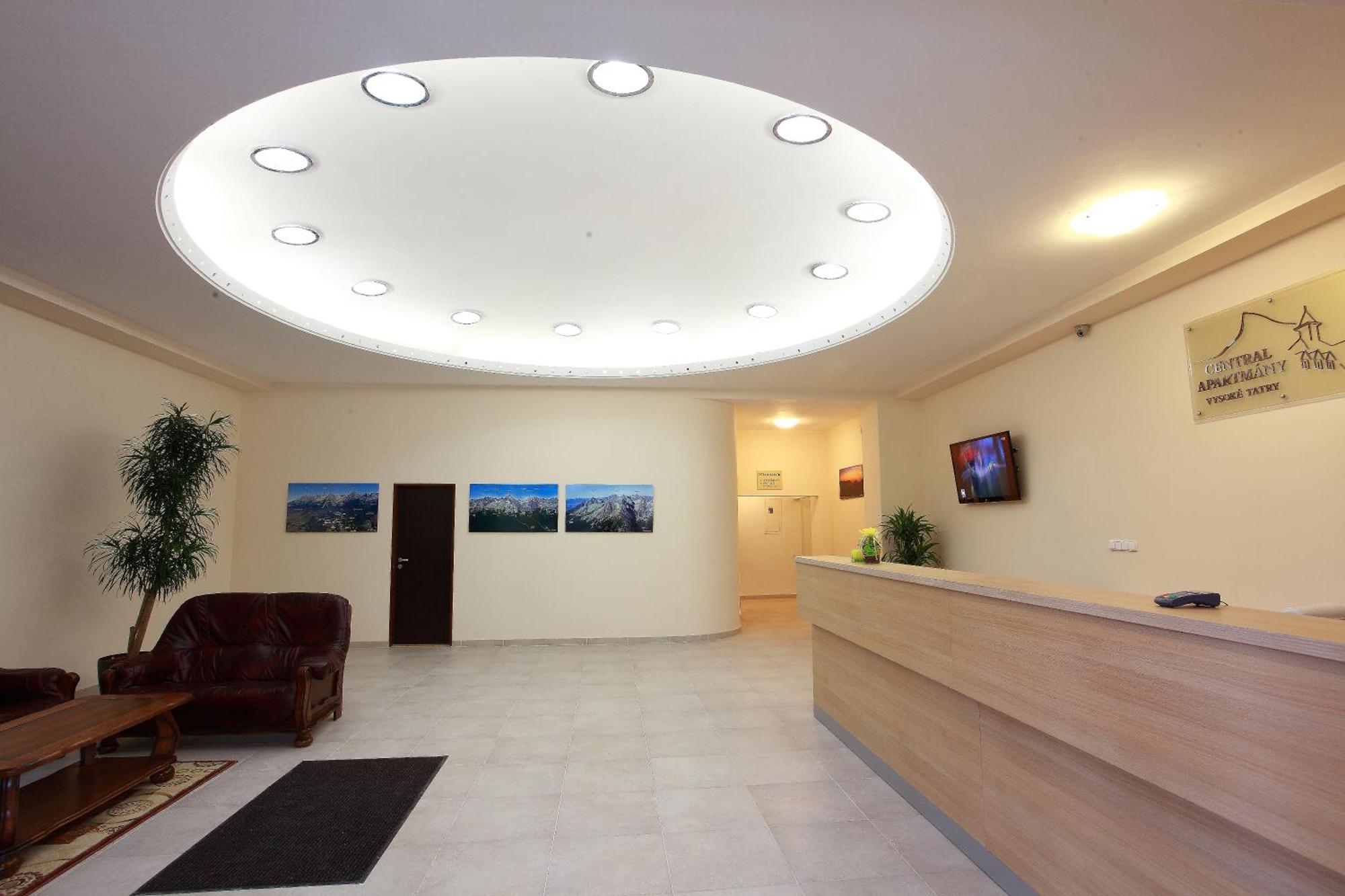 Central Apartmany Vysoke Tatry Exterior photo
