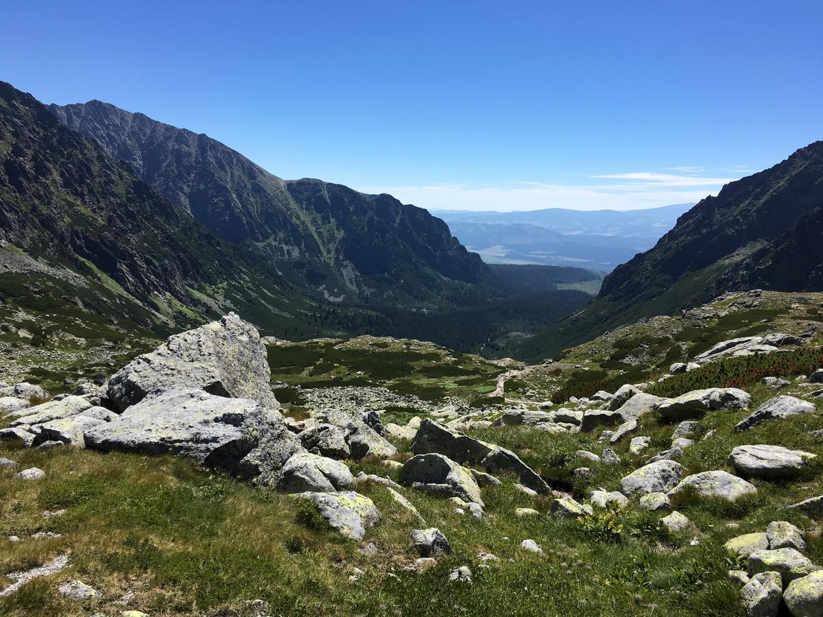 Central Apartmany Vysoke Tatry Exterior photo
