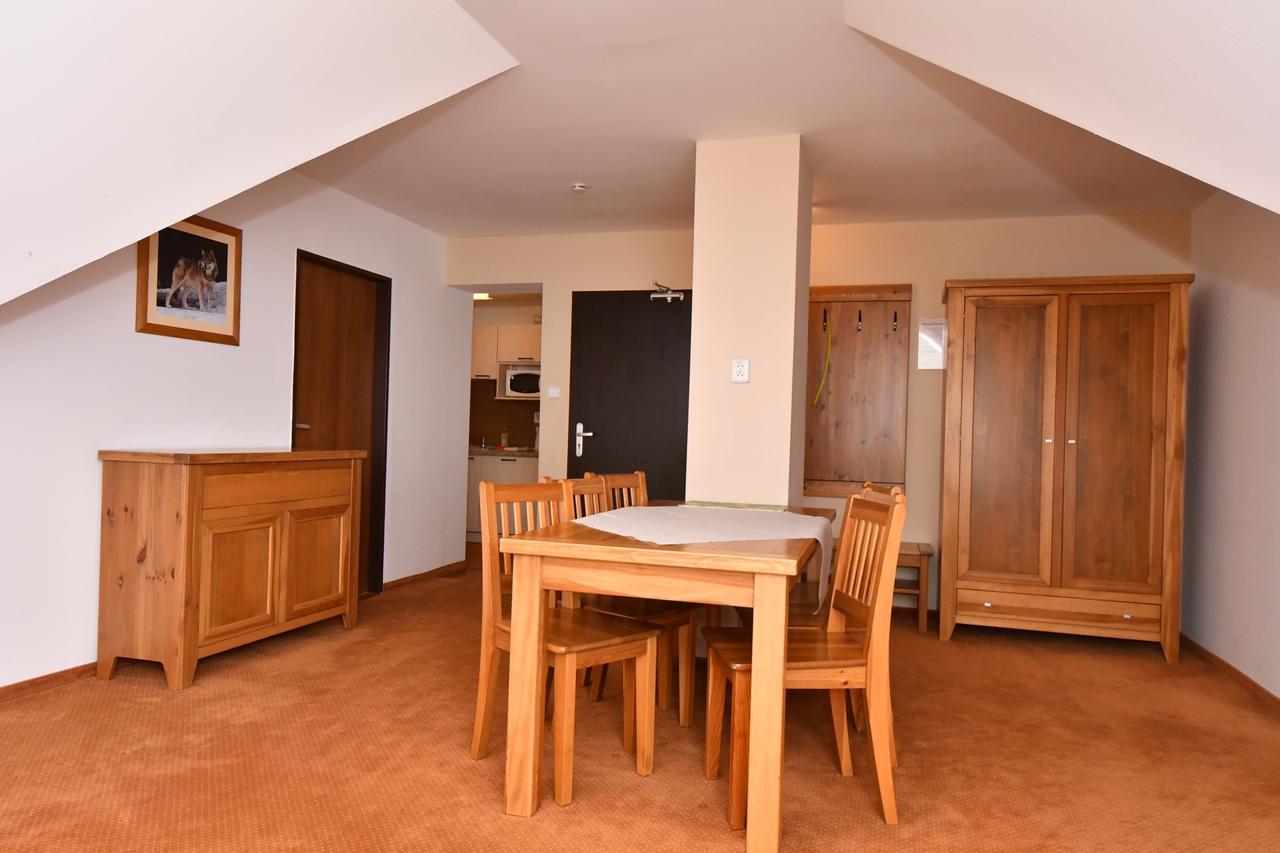 Central Apartmany Vysoke Tatry Exterior photo